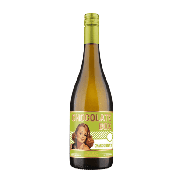 Chocolate Box Chardonnay 2020