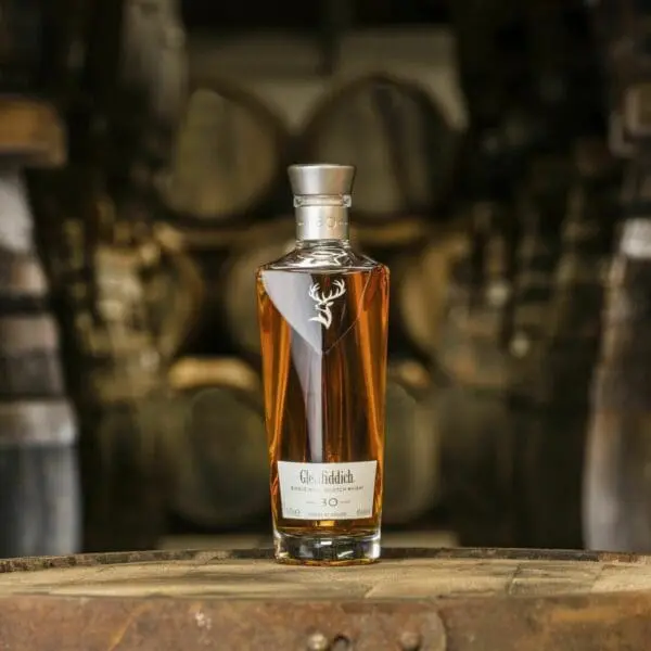 Glenfiddich 30 - suspended in time edition