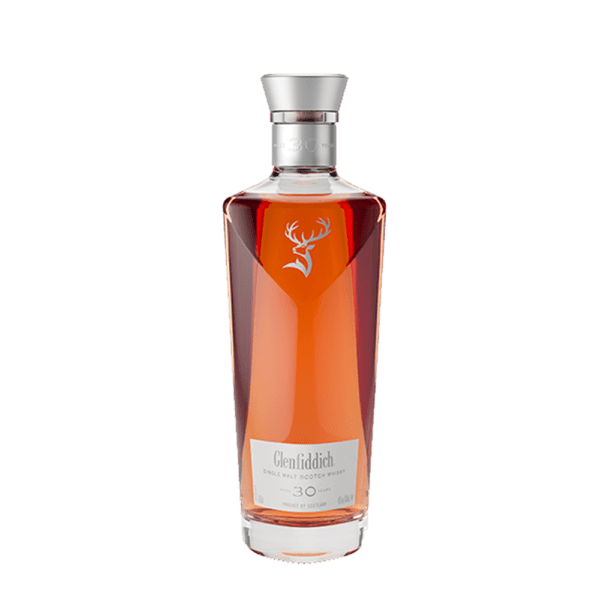 Glenfiddich 30 yo - suspended in time edition