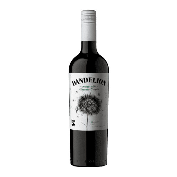 Dandelion Organic Bonarda 2023
