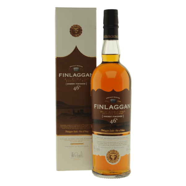 Finlaggan Sherry Finish