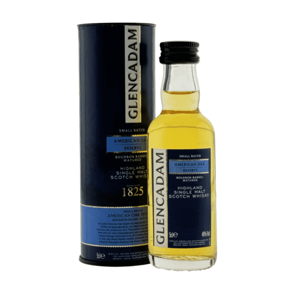 Glencadam American Oak Miniature