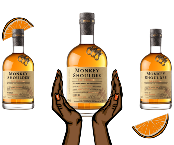 Monkey Shoulder Whisky - Image 3