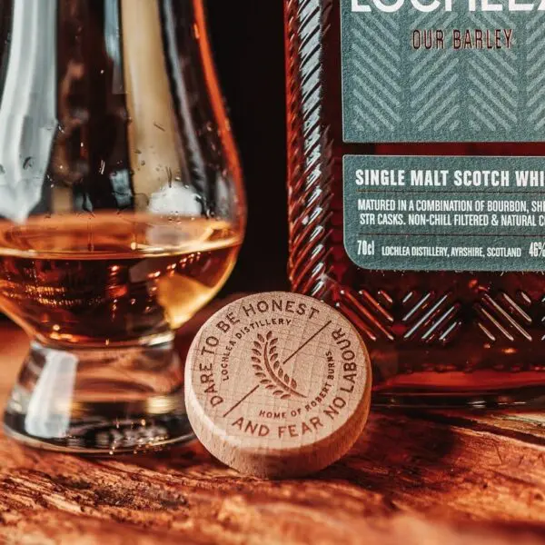 Lochlea Our Barley Single Malt Whisky