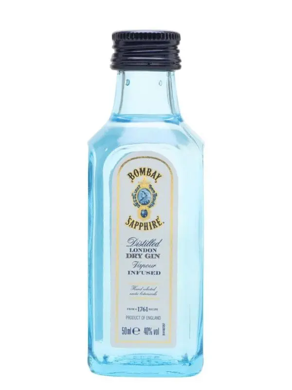 Bombay Sapphire Gin 5cl