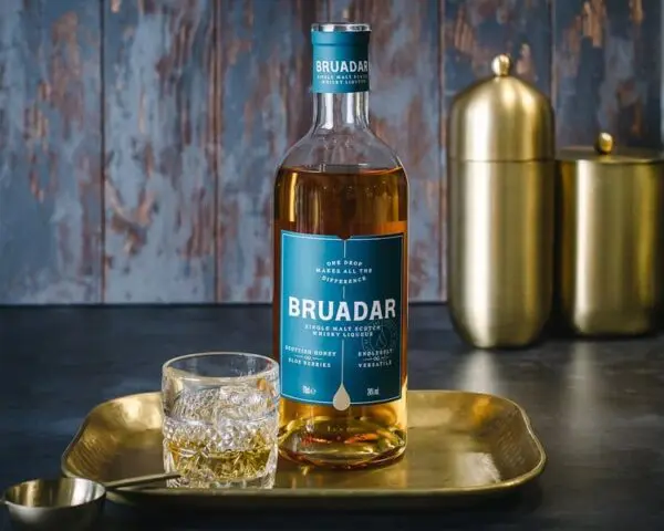 Bruadar Whisky Liqueur