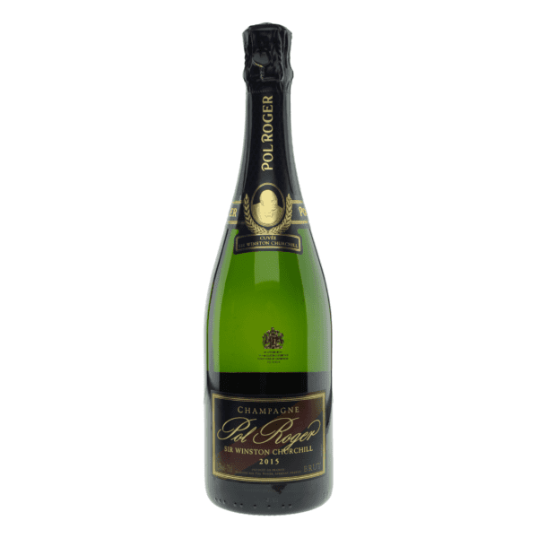 Pol Roger Sir Winston Churchill - vintage 2015 Champagne - Image 2