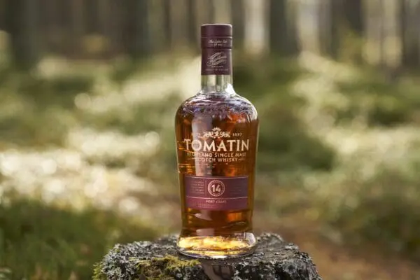 Tomatin 14yo Port Wood Finish abv 46%