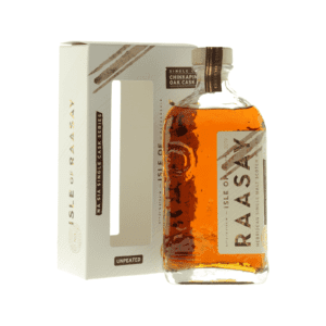 Raasay Na Sia 5 year old Chinkapin Finish Unpeated