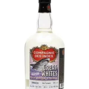 Great Whites Overproof Rum - Jamaica