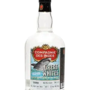 Great Whites Overproof Rum - Ghana