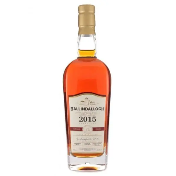 Ballindalloch 2015 UK Exclusive Olorosso Sherry Single Cask