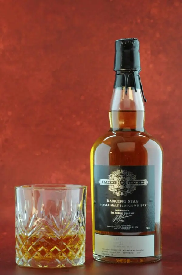 Treasurer's Selection Speyside 1995 21 Year Old - Image 3