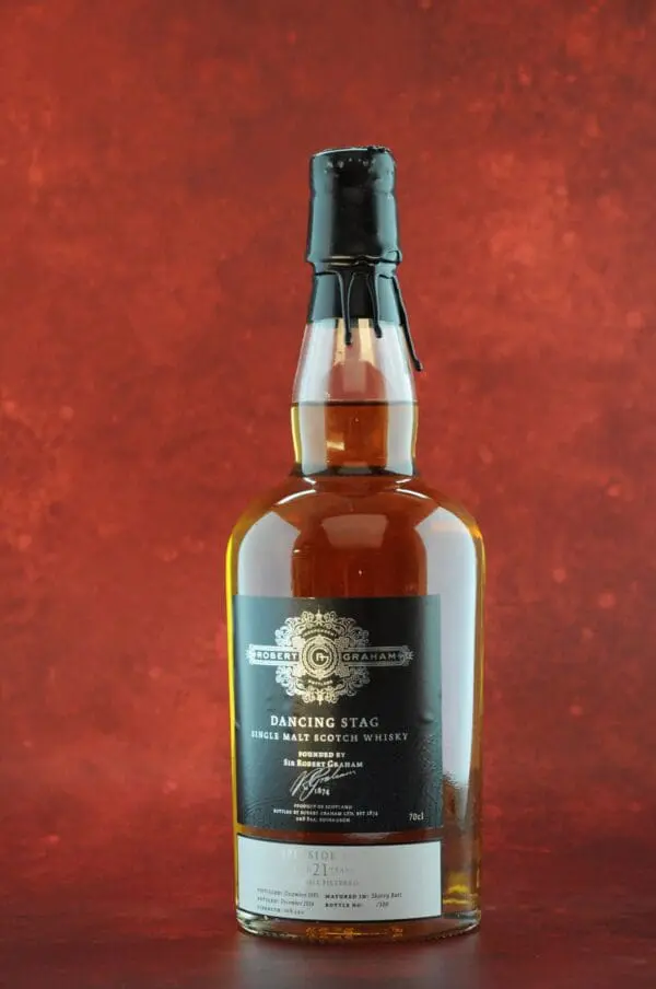 Treasurer's Selection Speyside 1995 21 Year Old - Image 2