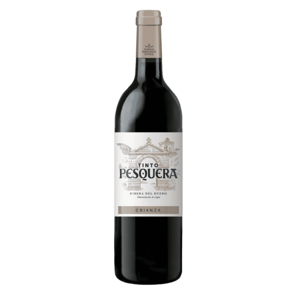 Pesquera Tinto Crianza Ribera Del Duero 2020 – A Rich Spanish Red Wine from Ribera del Duero