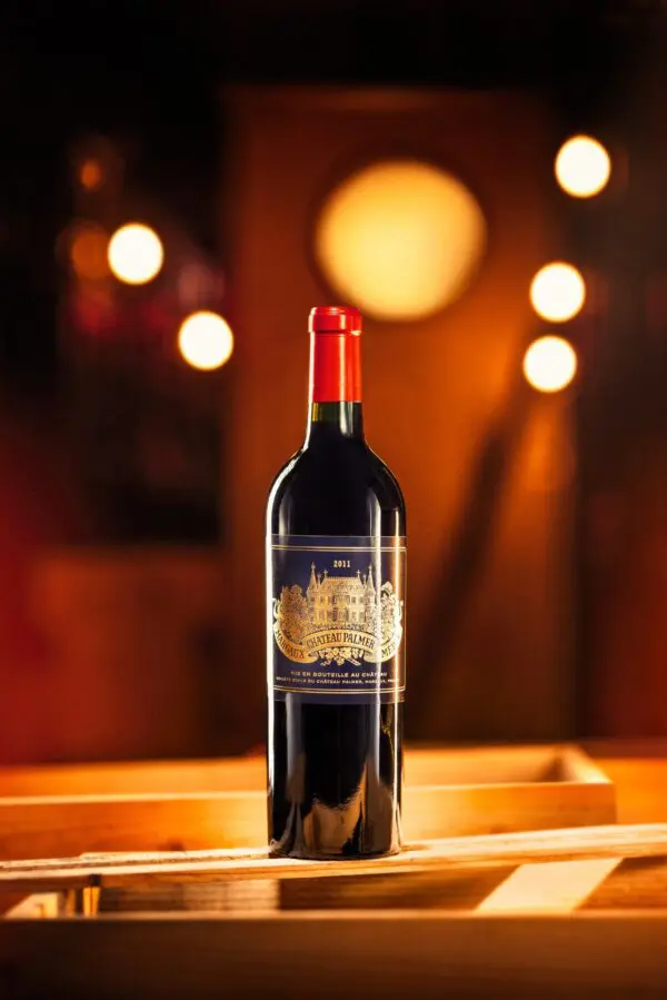 Chateau Palmer 2011