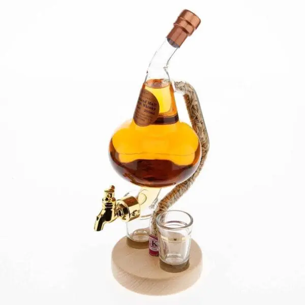 Highland Malt Pot Still Tap Gift - Image 2