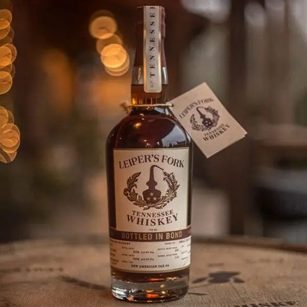 Leiper's Fork Tennessee Whiskey