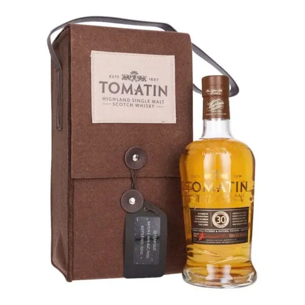 Tomatin 30yo Batch 6