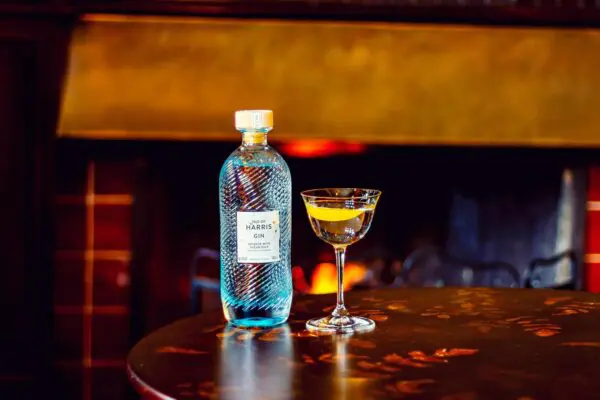 isle of Harris Gin
