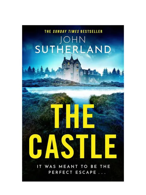 Ballindalloch "The Castle" whisky & novel