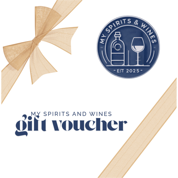 My Spirits & Wines Gift Voucher