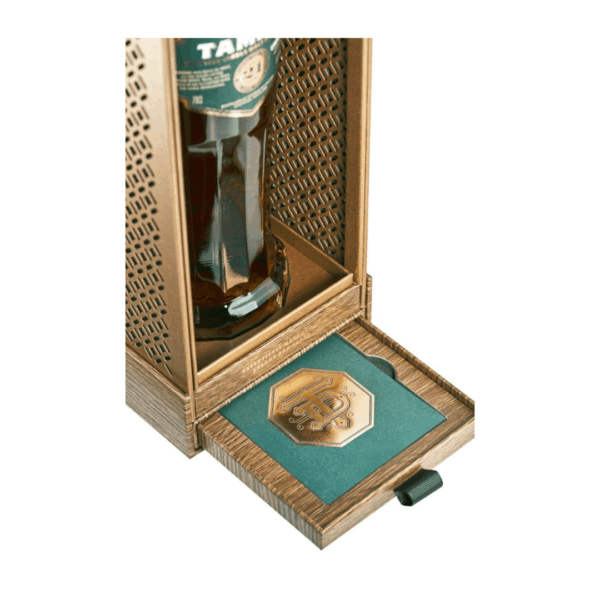 Tamdhu 21 Year Old Sherry Cask Matured Single Malt Whisky