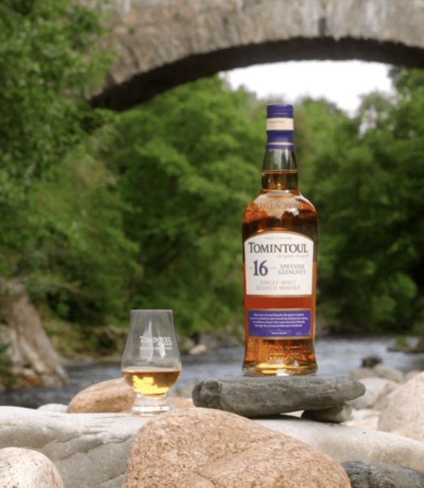 Tomintoul 16 Year Old