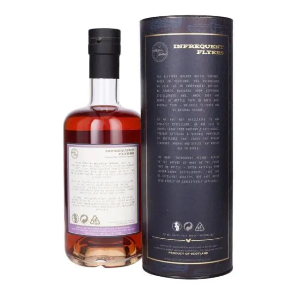 Infrequent Flyers Glen Spey 15 Year Old Ruby Port Finish