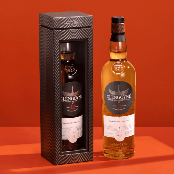 Glengoyne 12 yo