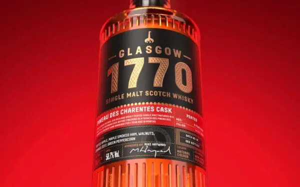 Glasgow 1770 Small Batch Pineau des Charentes Cask - Image 4