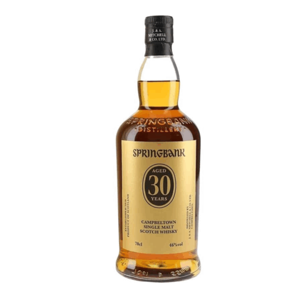 Springbank 30 2025 release