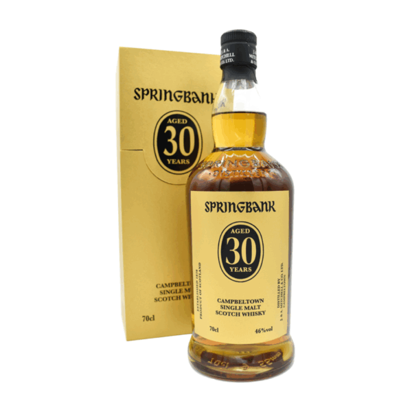 Springbank 30 2025 release