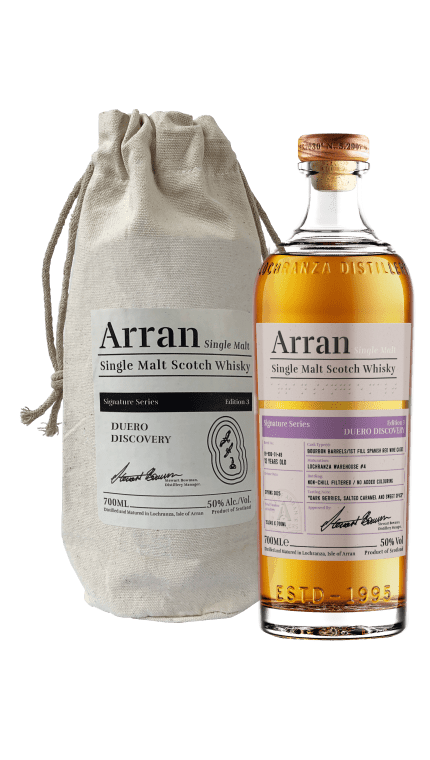 Arran Signature Series Vol 3 - Duero Discovery