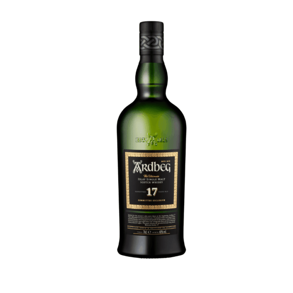 Ardbeg 17 years old "The Legend Returns"