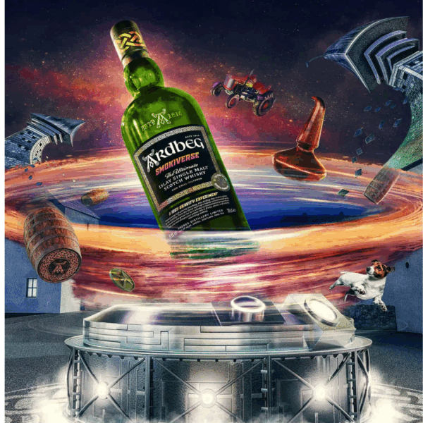 Ardbeg Smokiverse - Feis Ìle 2025 Release