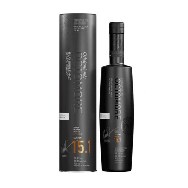 Bruichladdich Octomore 15.1