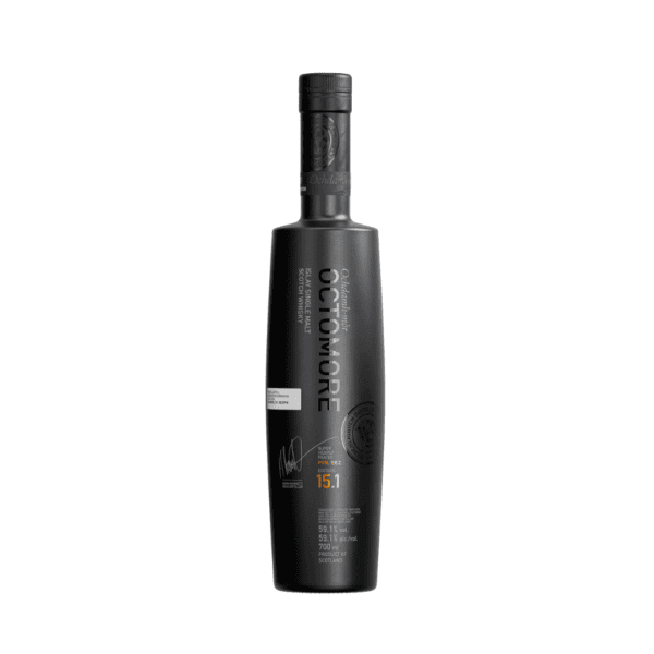 Bruichladdich Octomore 15.1