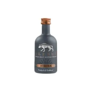 Wolfburn Aurora Whisky Miniature (5cl)