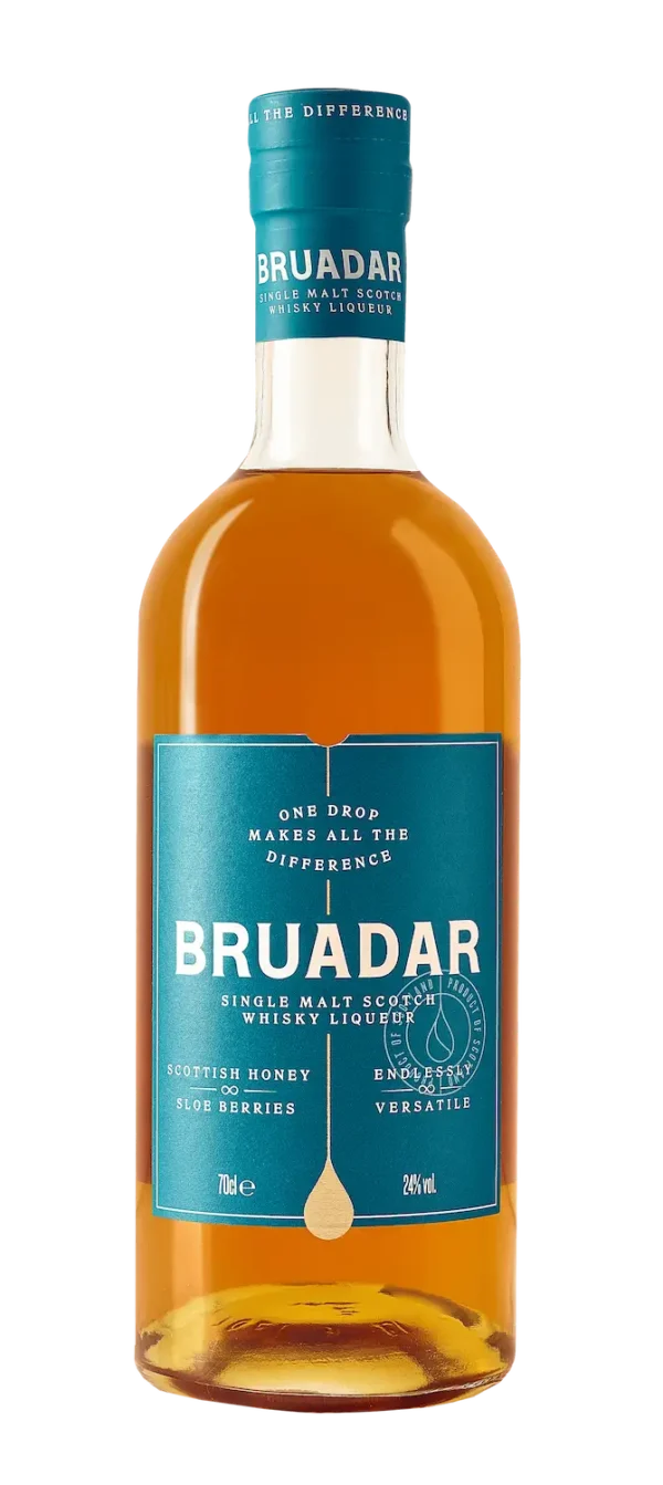 Bruadar Whisky Liqueur