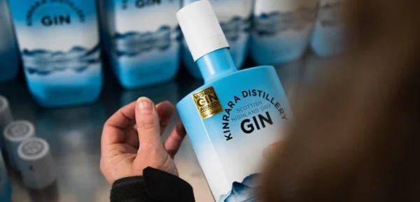 Kinrara Scottish Highland Dry Gin