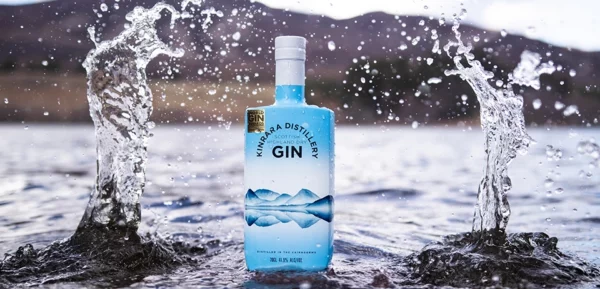 Kinrara Scottish Highland Dry Gin