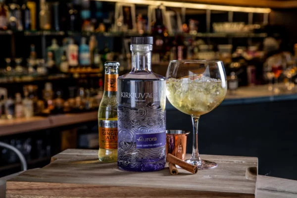 Kirkuvagr Aurora Gin