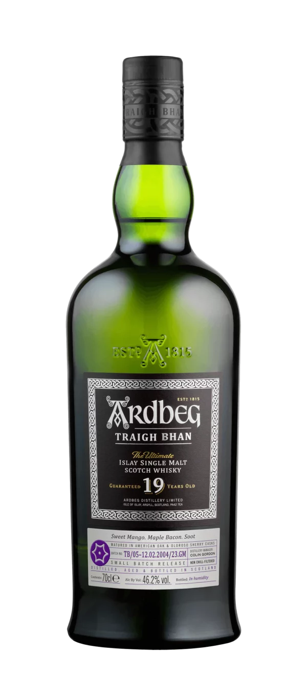 Ardbeg 19 year old Traigh Bhan Batch 5