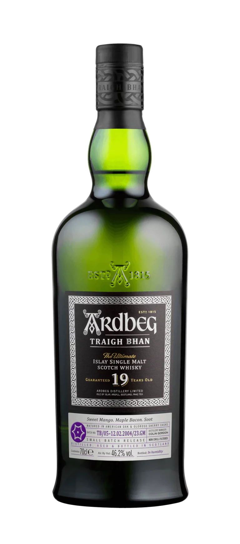 Ardbeg 19 year old Traigh Bhan Batch 5