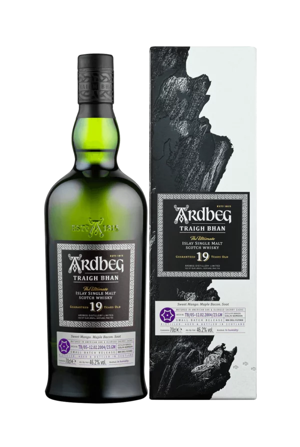 Ardbeg 19 year old Traigh Bhan Batch 5