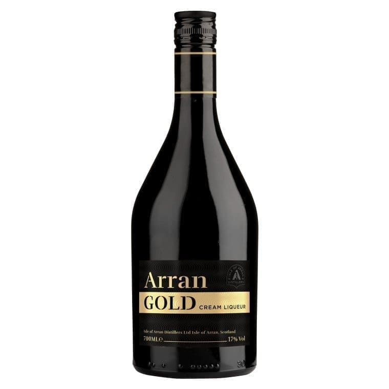 Arran Gold Whisky Liqueur