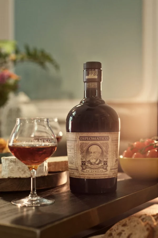 Diplomatico Seleccion de Familia Rum 3