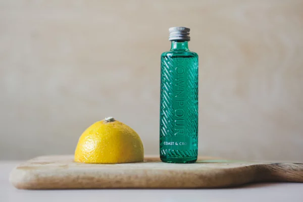 Downpour Coast & Croft Gin