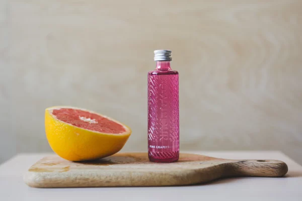Downpour Pink Grapefruit Gin Miniature - Image 2
